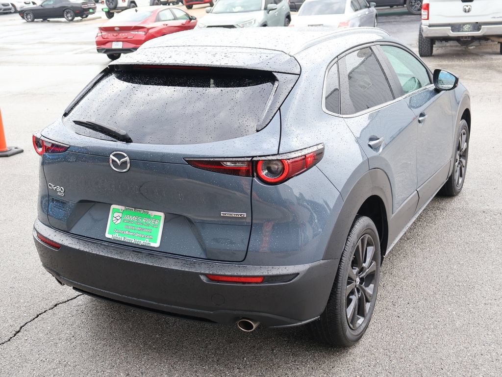 Used 2025 MAZDA CX-30 AWD 2.5 S w/ Preferred Package image 5