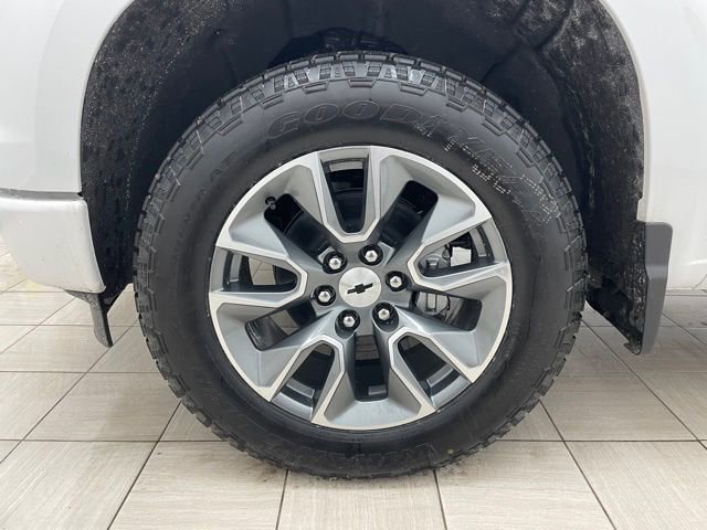 New 2026 Chevrolet Silverado 1500 RST w/ RST All Star Premium Package image 8
