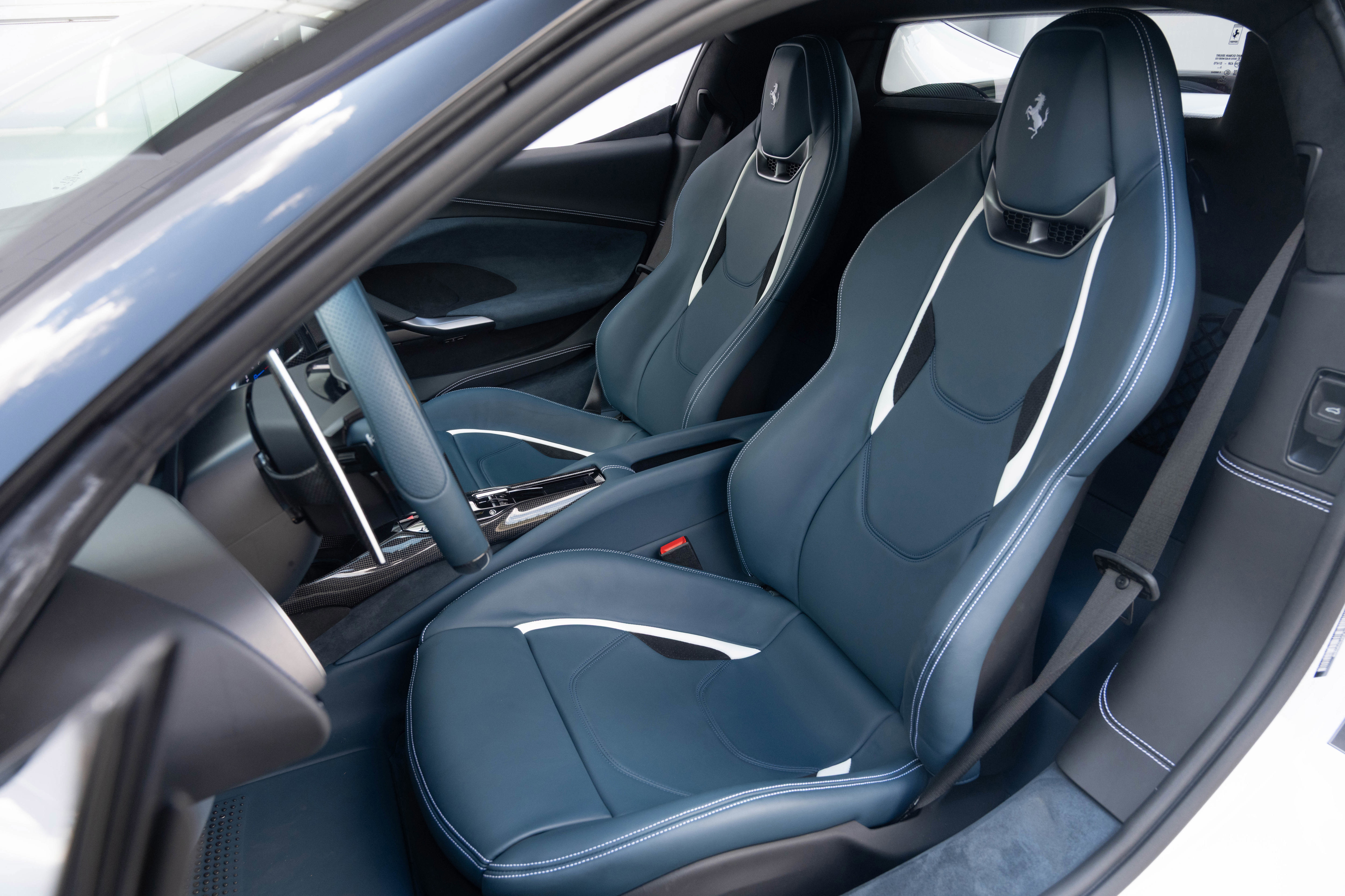 Used 2023 Ferrari 296 GTB image 31