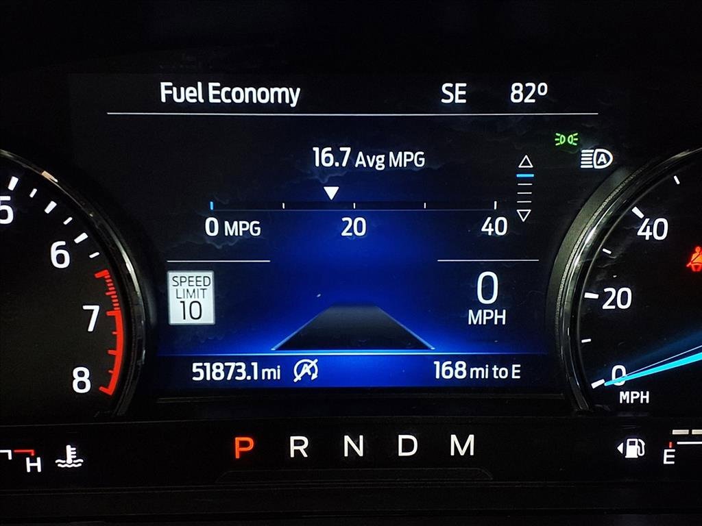 Used 2020 Ford Explorer Limited image 18