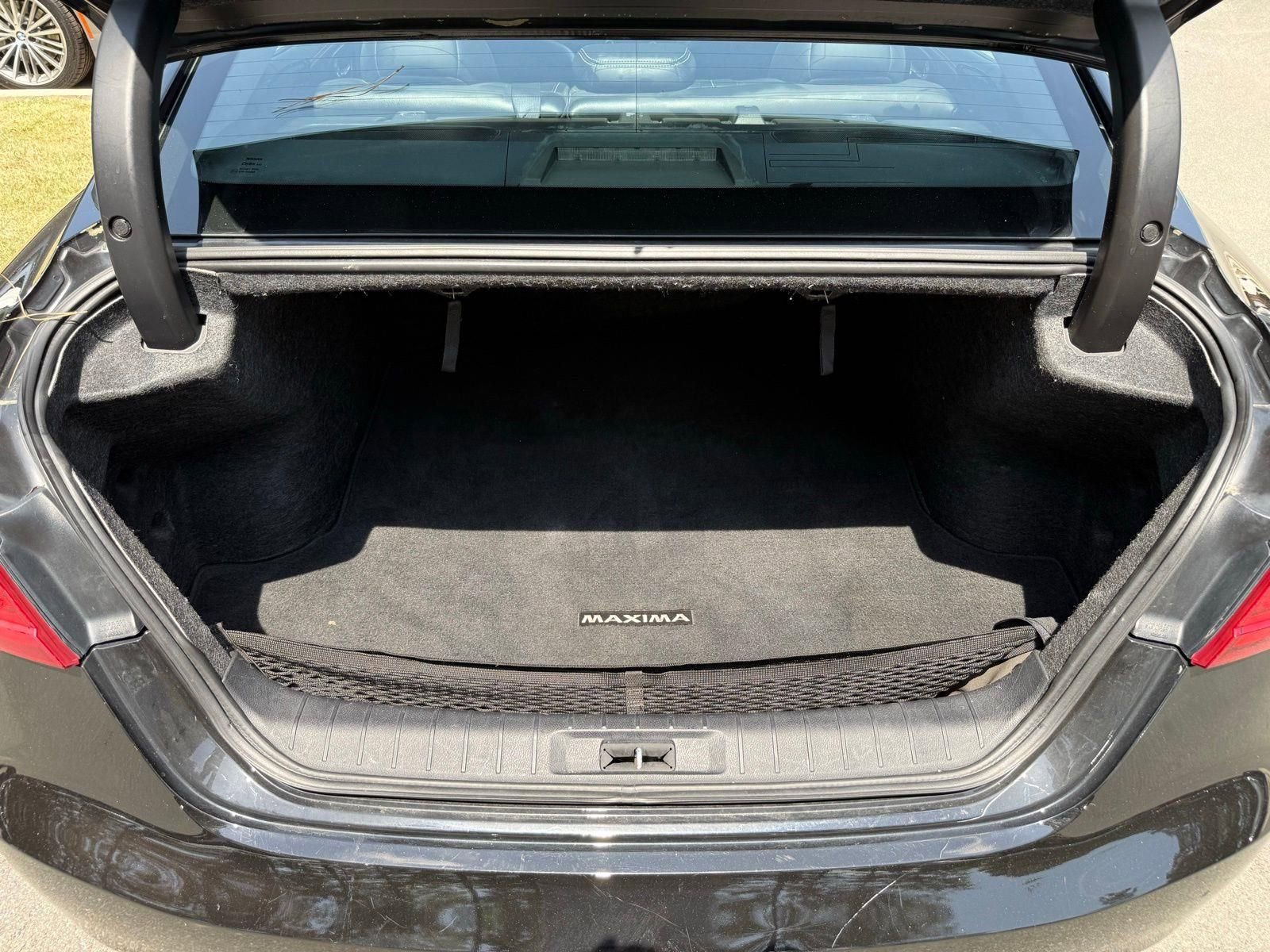 Used 2017 Nissan Maxima 3.5 SL FWD image 14