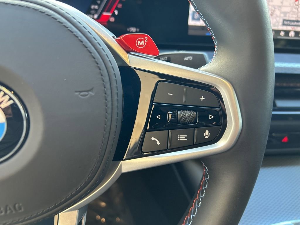 Used 2025 BMW M2 w/ Lighting Package image 48