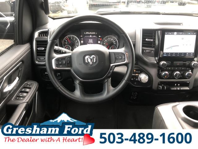Used 2023 RAM 1500 Laramie image 18