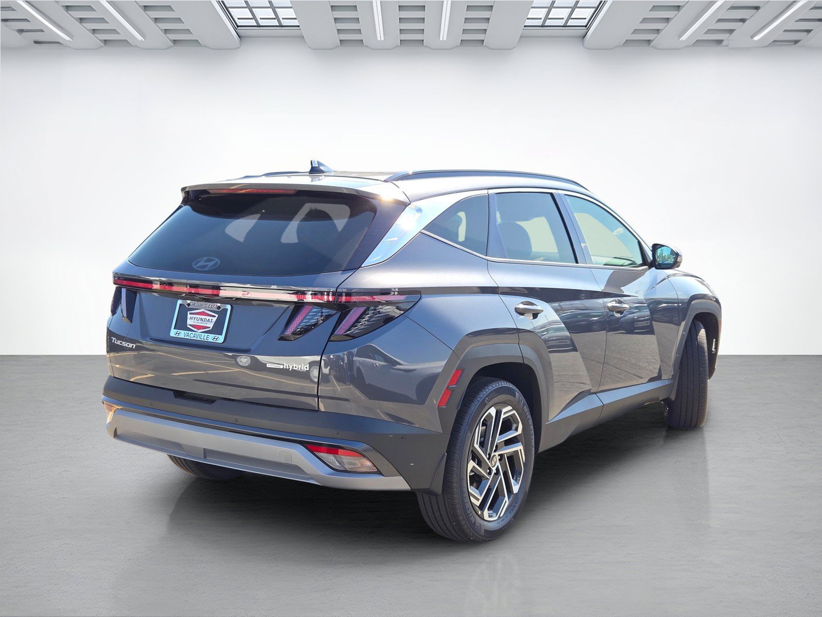 New 2026 Hyundai Tucson Limited AWD/4WD image 4