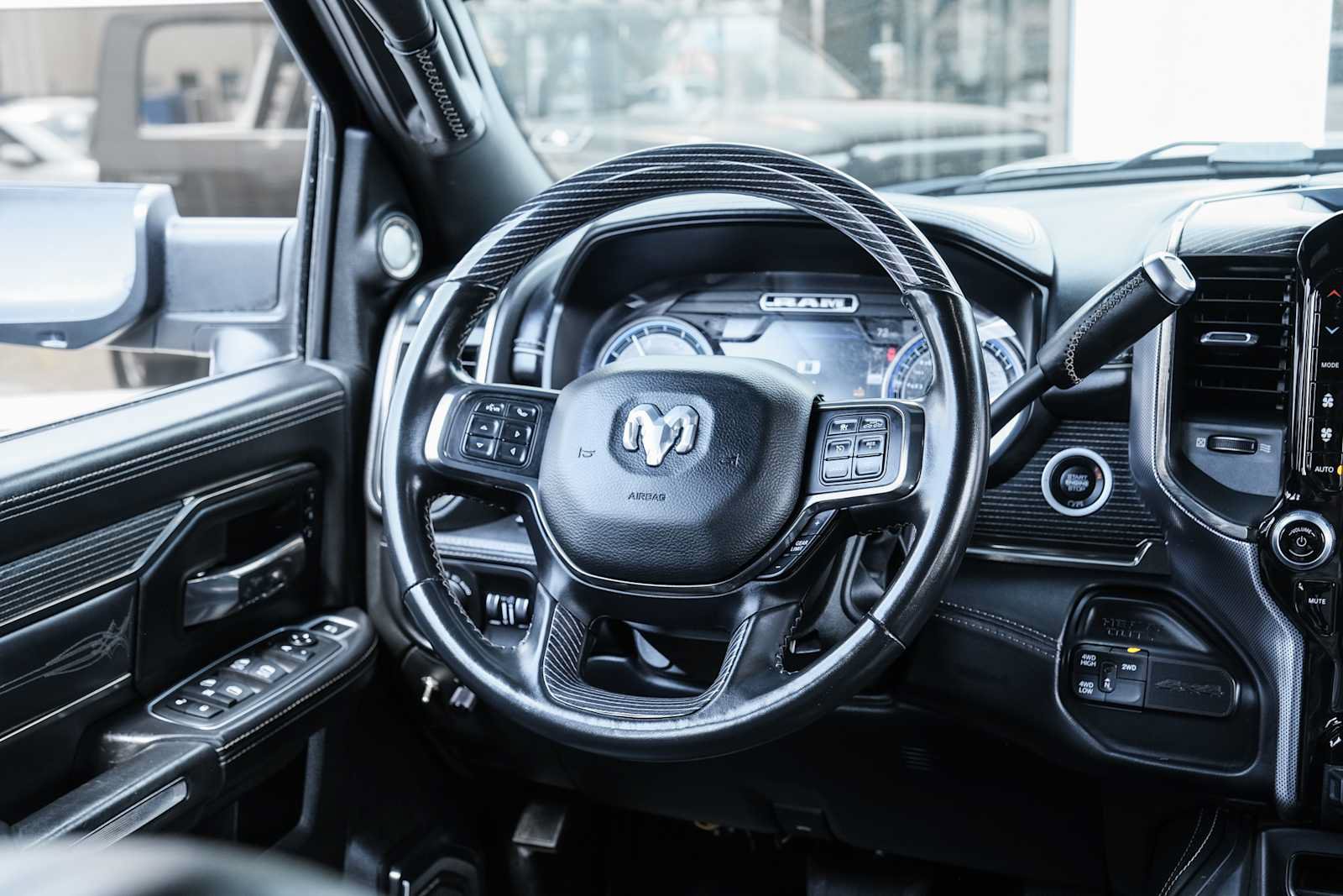 Used 2020 RAM 3500 Limited AWD/4WD image 27