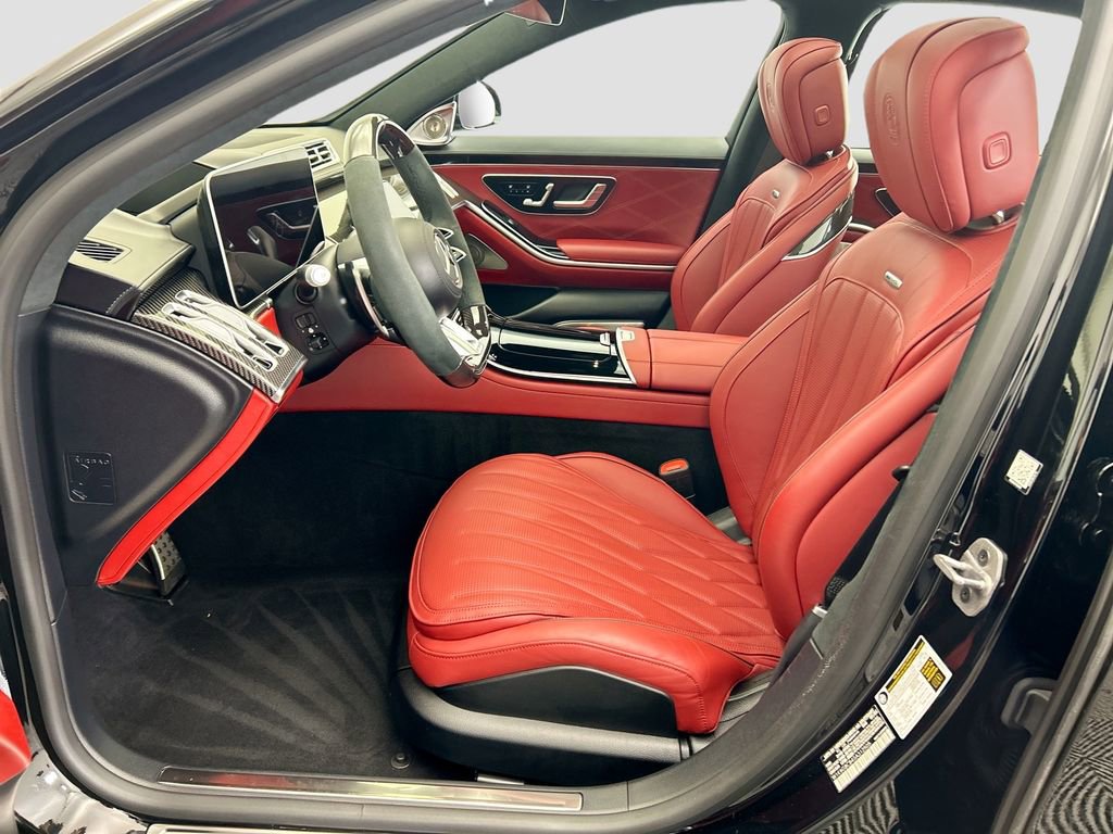 Certified 2025 Mercedes-Benz S 63 AMG S image 18