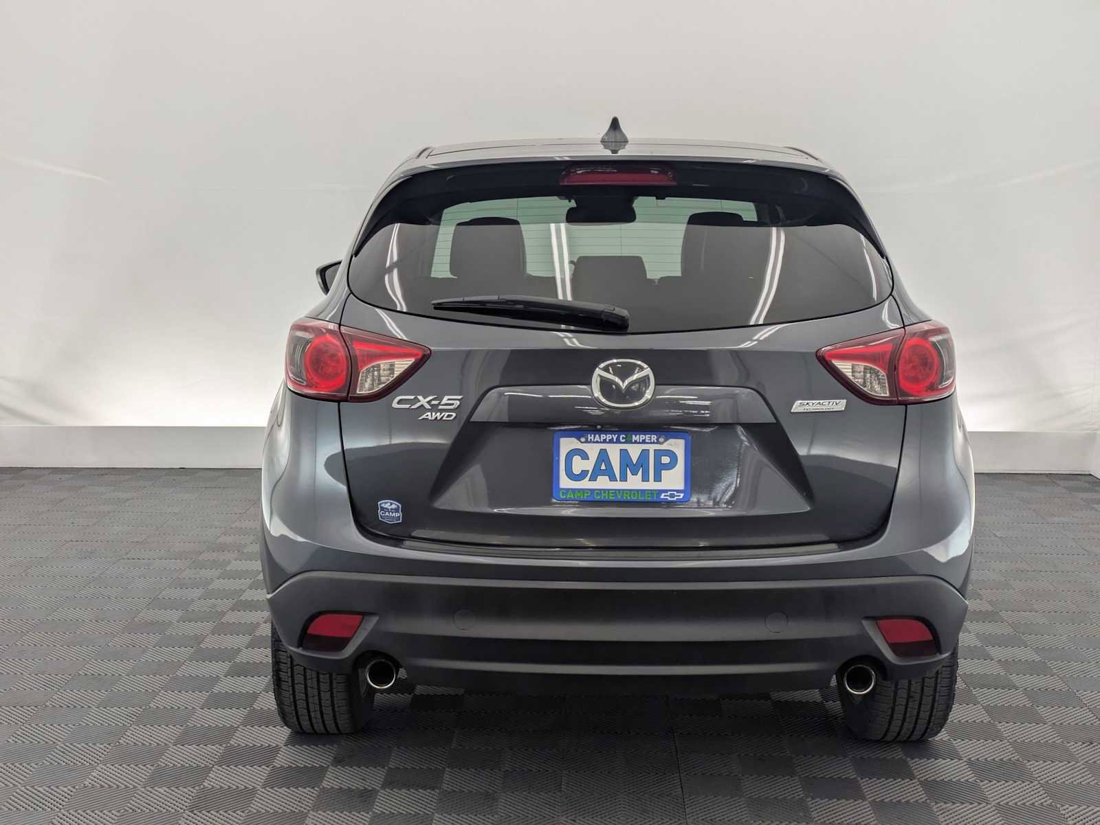 Used 2014 MAZDA CX-5 Grand Touring image 4