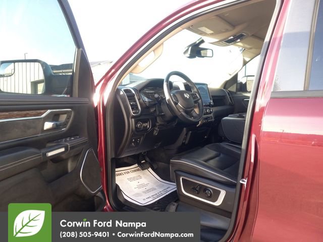 Used 2019 RAM 1500 Laramie image 9