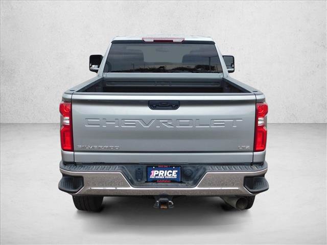 Used 2024 Chevrolet Silverado 2500 LTZ w/ LTZ Convenience Package AWD/4WD image 10