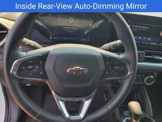 New 2025 Chevrolet TrailBlazer ACTIV w/ Convenience Package image 27