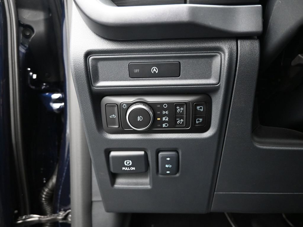 New 2025 Ford F150 XLT w/ Equipment Group 303A High image 12