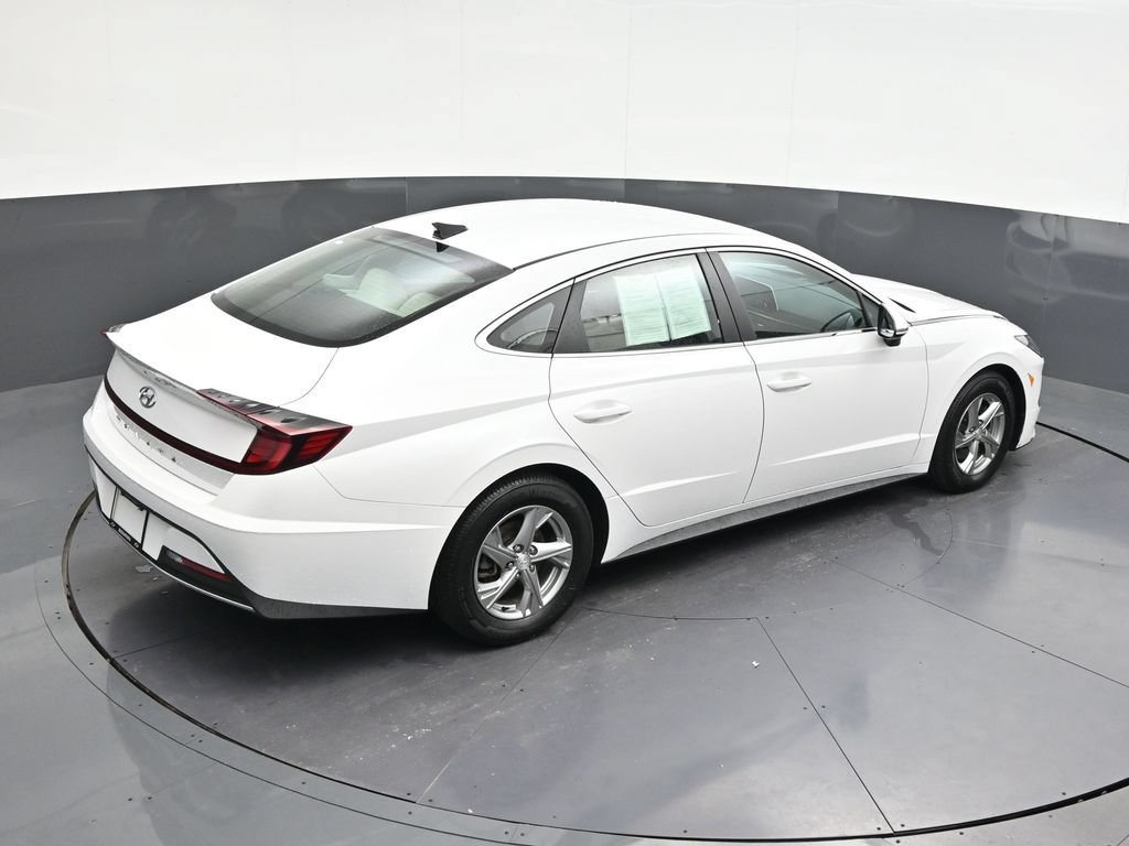 Used 2022 Hyundai Sonata SE w/ Preferred Accessory Package FWD image 20
