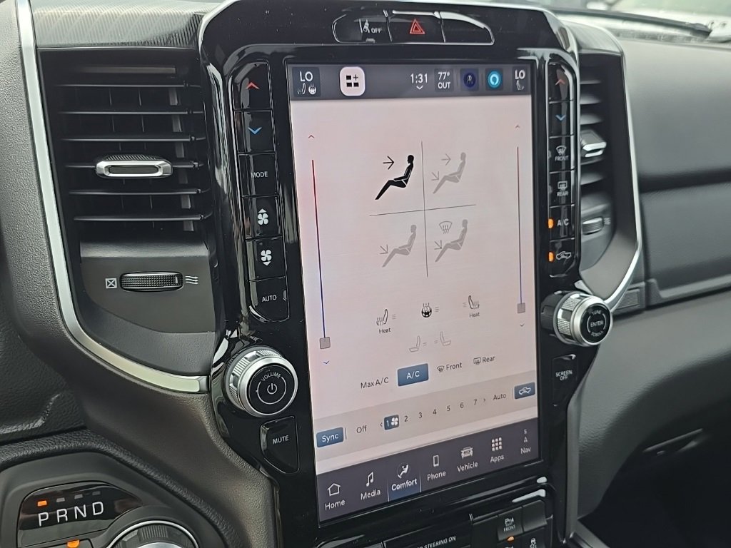 New 2026 RAM 1500 Big Horn image 29