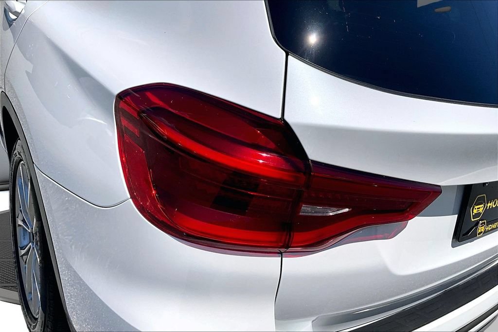 Used 2018 BMW X3 xDrive30i AWD/4WD image 23