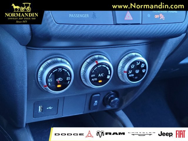 Used 2024 Mitsubishi Outlander Sport ES AWD/4WD image 11