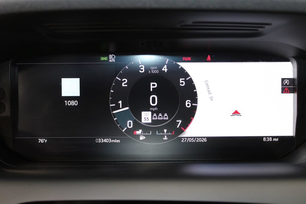 Used 2021 Land Rover Discovery Sport SE AWD/4WD image 34