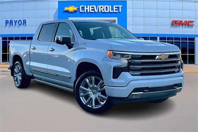 New 2026 Chevrolet Silverado 1500 High Country