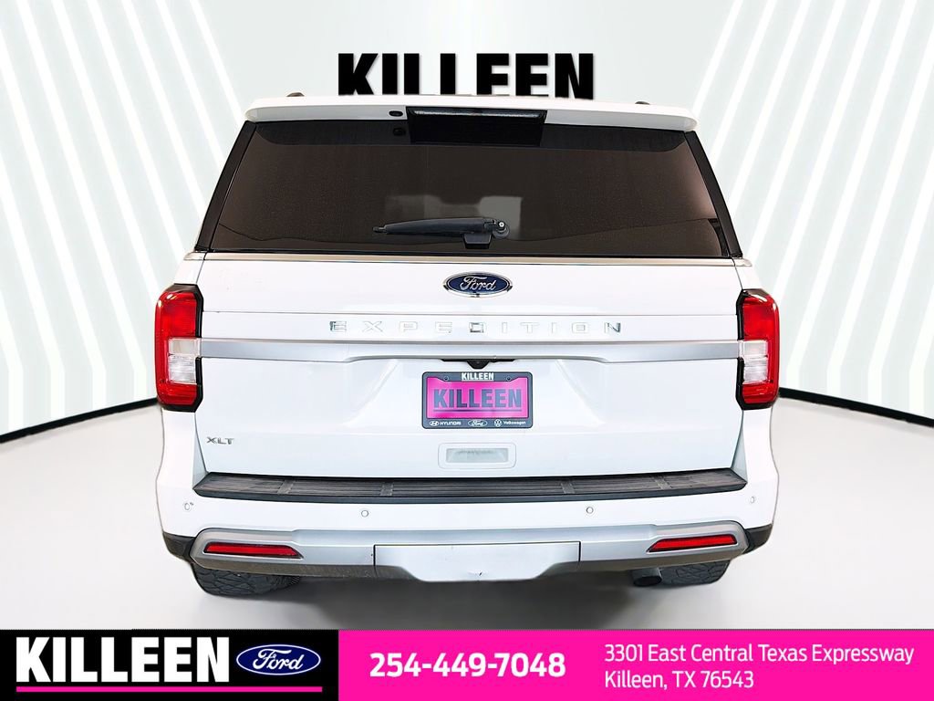 Used 2022 Ford Expedition XLT image 7