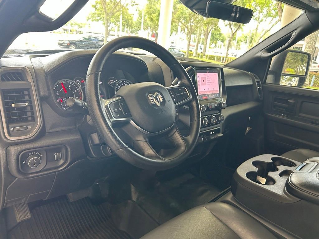Used 2025 RAM 2500 Tradesman w/ Bed Utility Group AWD/4WD image 6