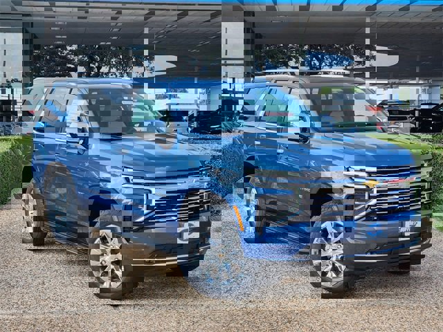 New 2026 Chevrolet Tahoe Premier w/ Sun And Tow Package image 2