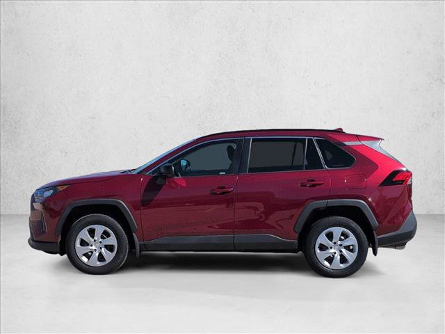 Used 2020 Toyota RAV4 LE w/ All Weather Liner Package image 9