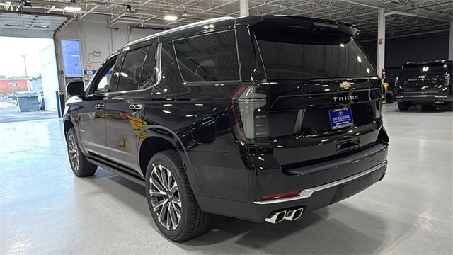 New 2026 Chevrolet Tahoe High Country image 9