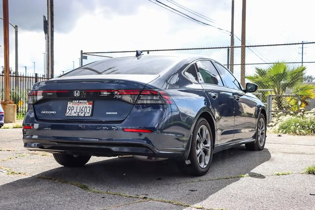 Used 2024 Honda Accord EX-L image 8