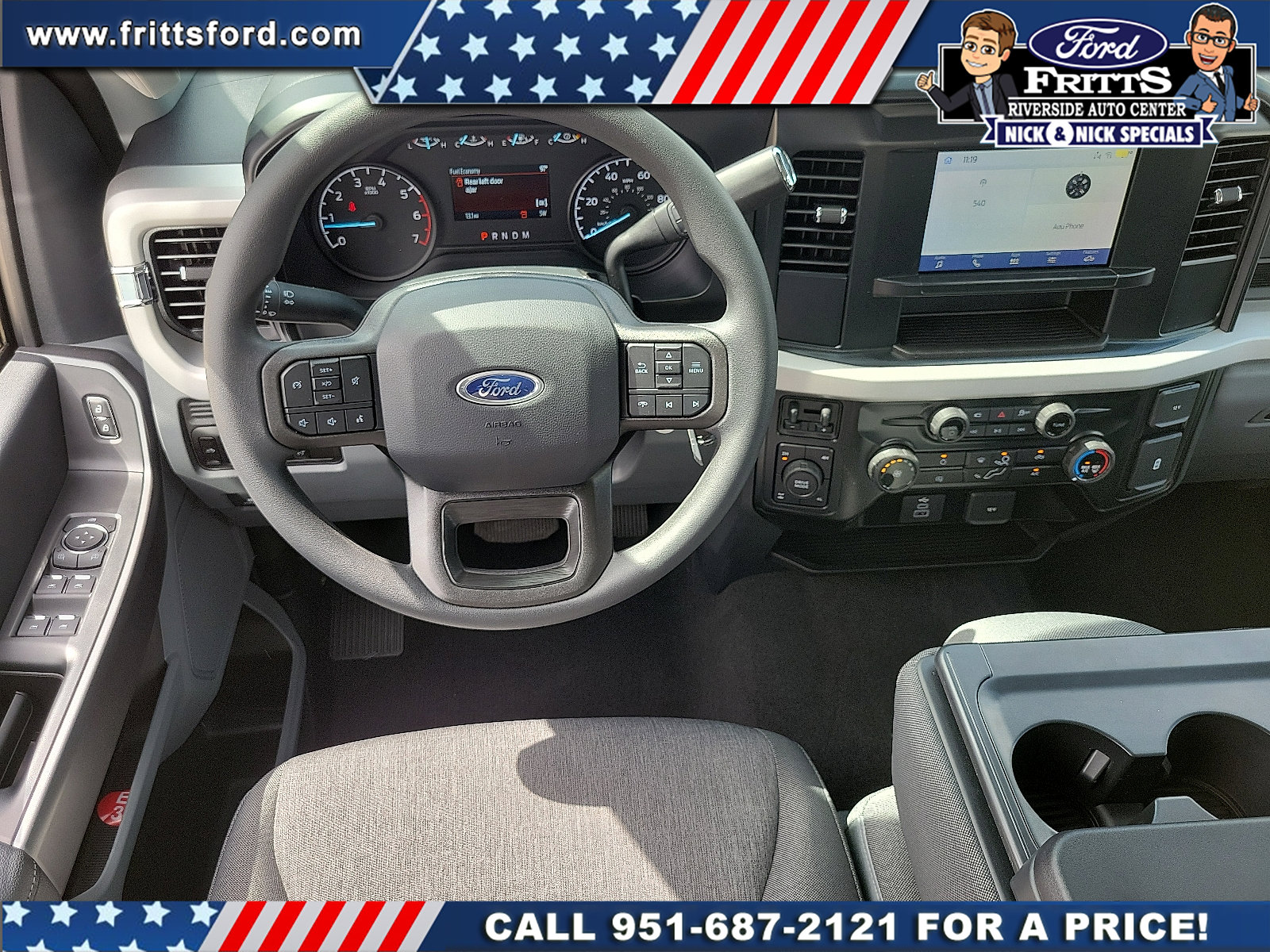 New 2026 Ford F250 XL w/ STX Appearance Package image 4