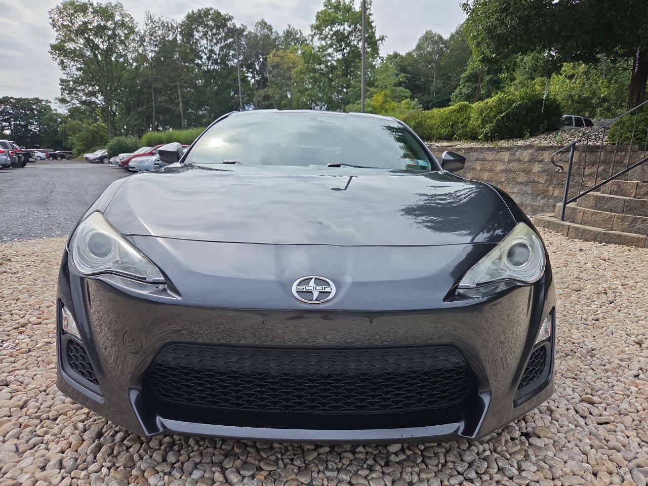 Used 2013 Scion FR-S RWD image 2