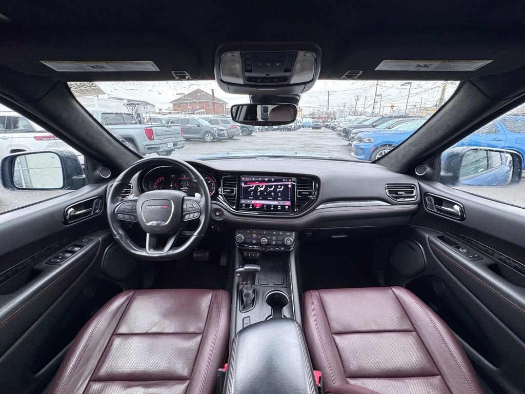 Certified 2024 Dodge Durango R/T image 10