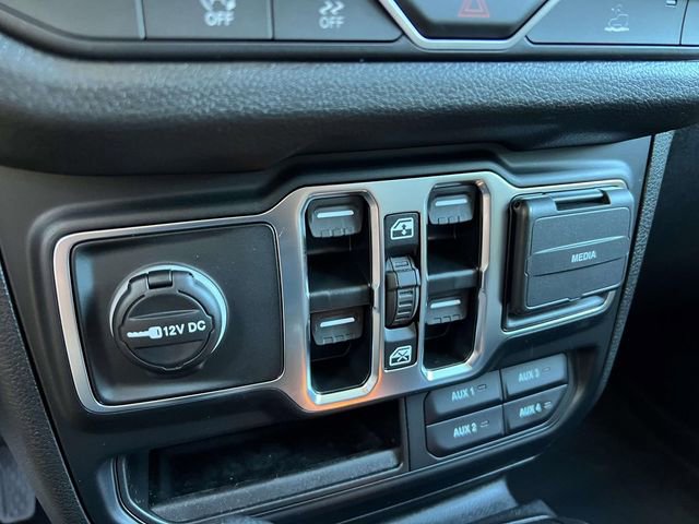 New 2026 Jeep Wrangler Sport image 20