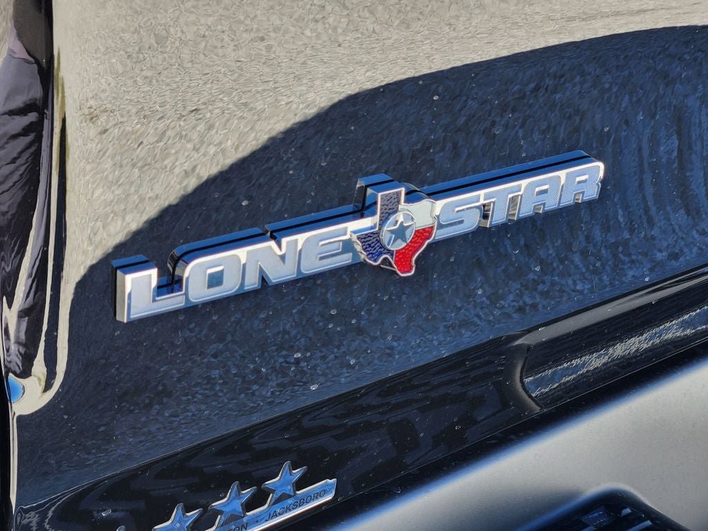 New 2026 RAM 1500 Lone Star AWD/4WD image 8