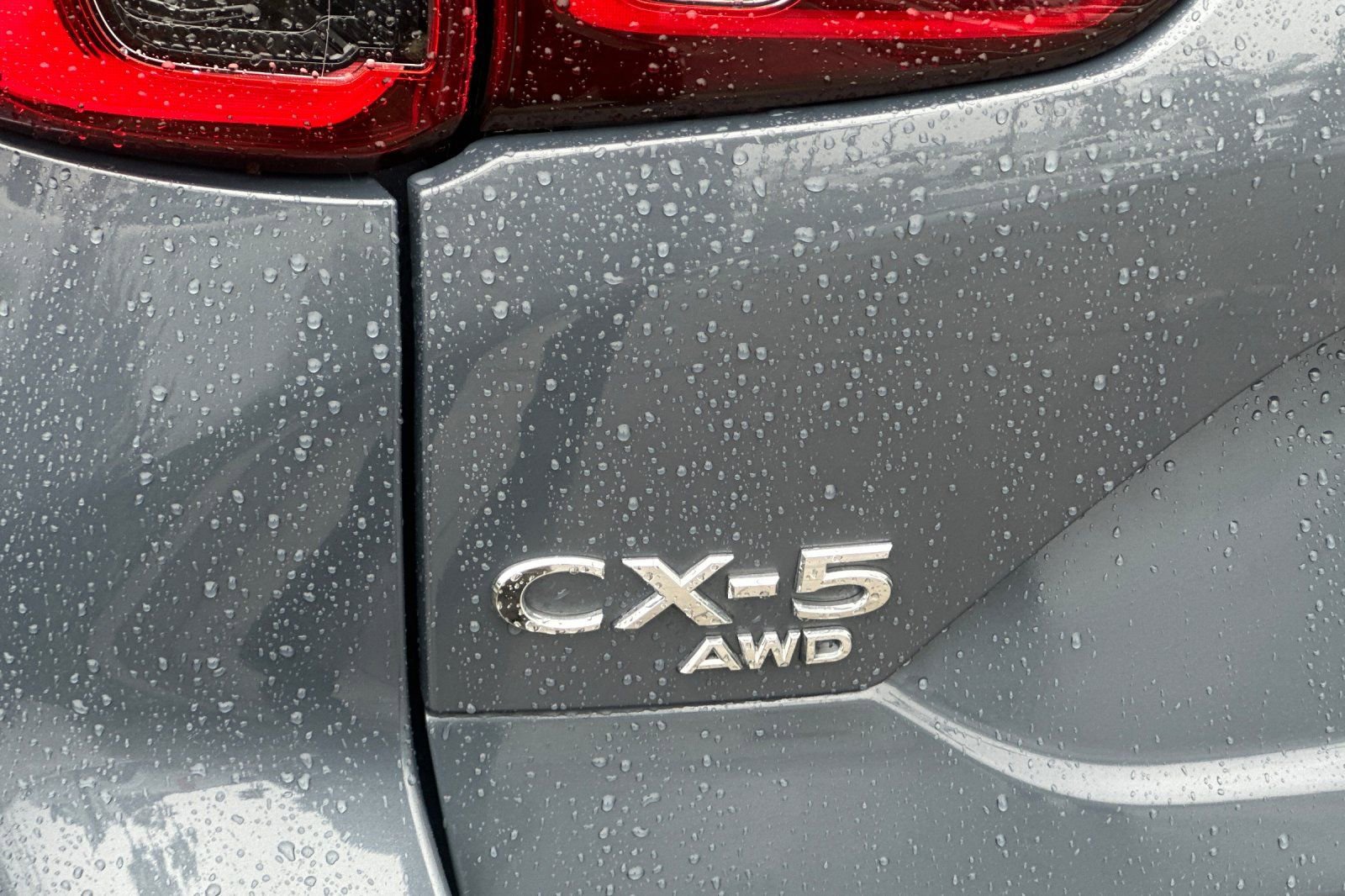 Used 2023 MAZDA CX-5 Carbon Edition image 28