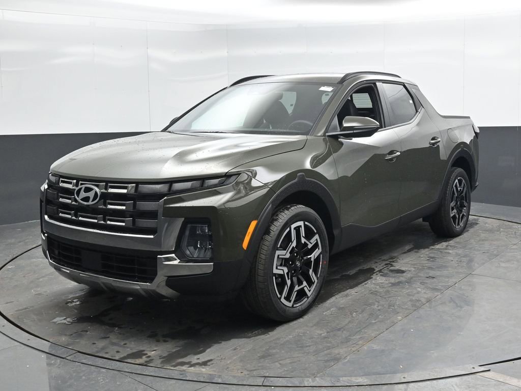 New 2026 Hyundai Santa Cruz Limited AWD/4WD image 5