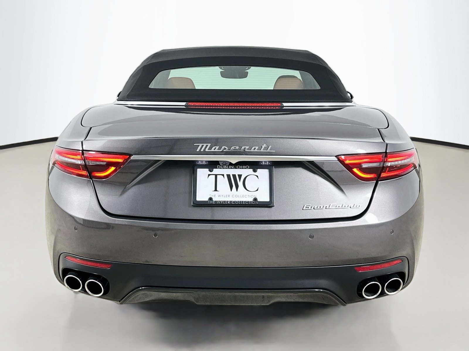 New 2026 Maserati GranCabrio Modena AWD/4WD image 6