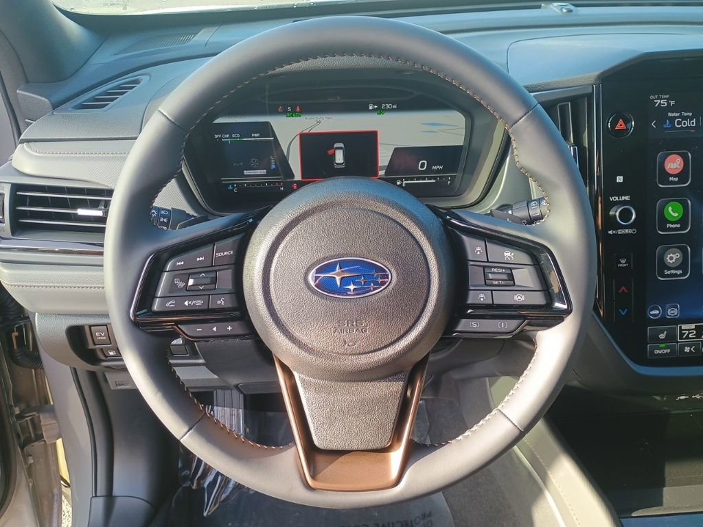 Used 2025 Subaru Forester Sport image 25