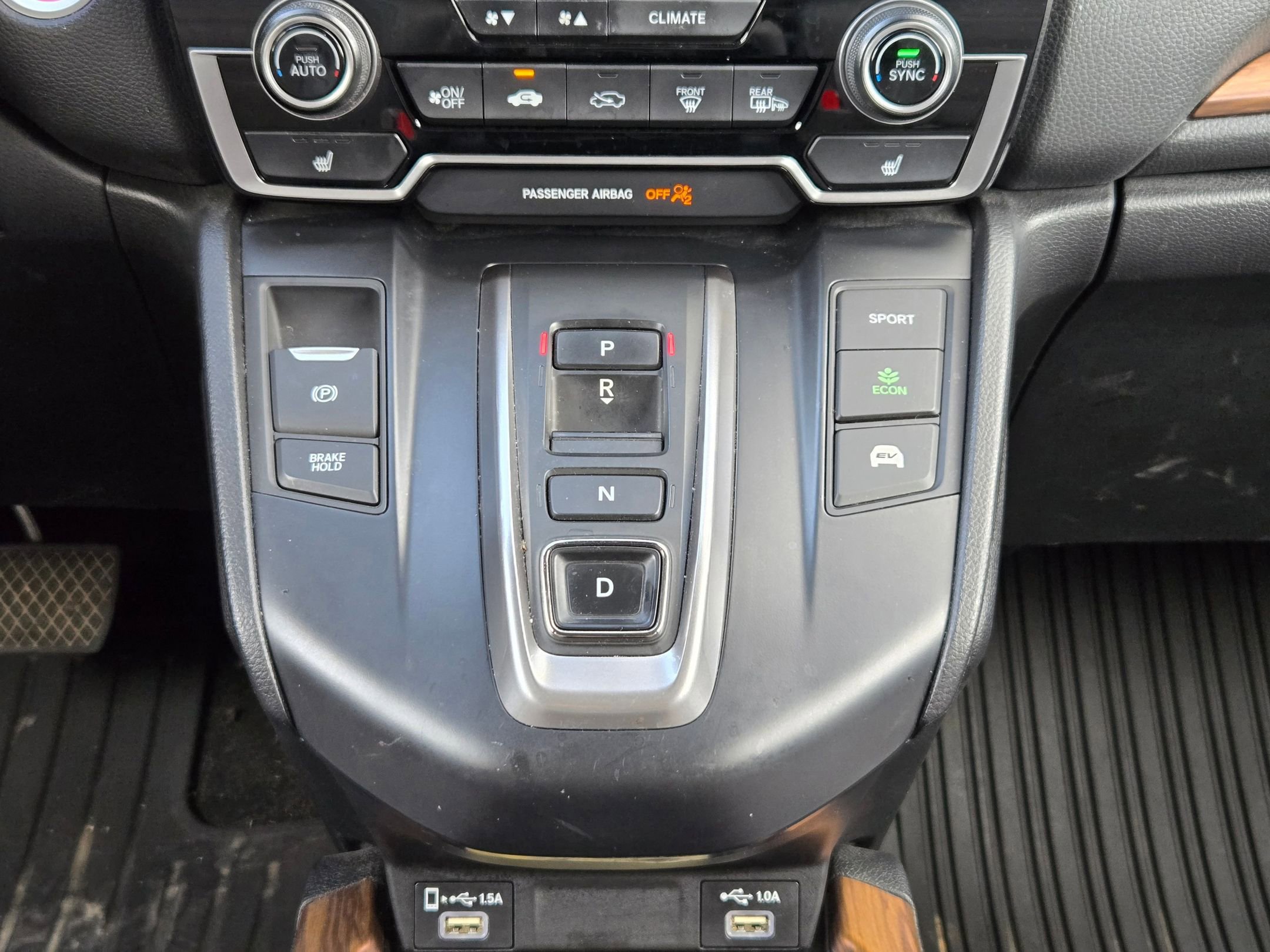 Used 2021 Honda CR-V Touring image 18