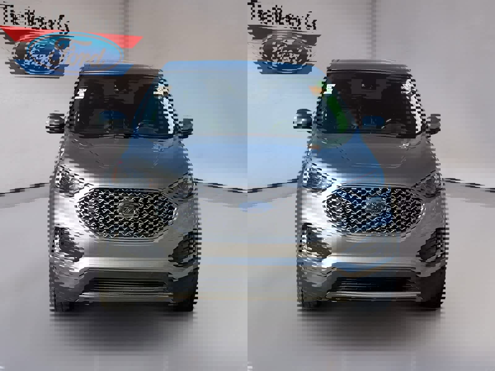 Certified 2023 Ford Edge SEL w/ Convenience Package image 2