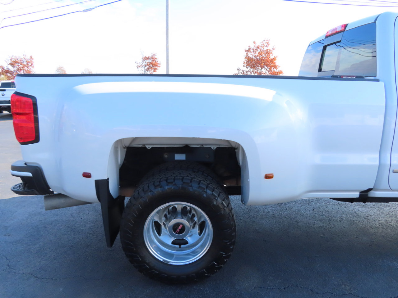 Used 2018 GMC Sierra 3500 Denali w/ Duramax Plus Package image 22