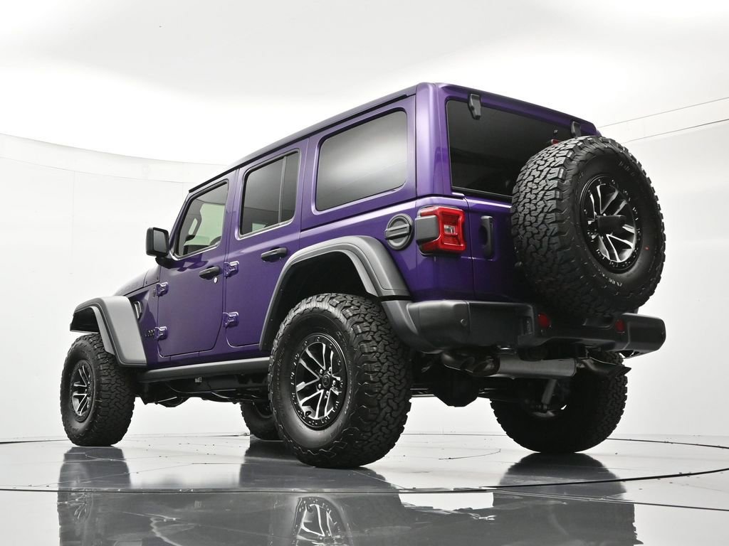 New 2026 Jeep Wrangler Unlimited Rubicon 392 image 42