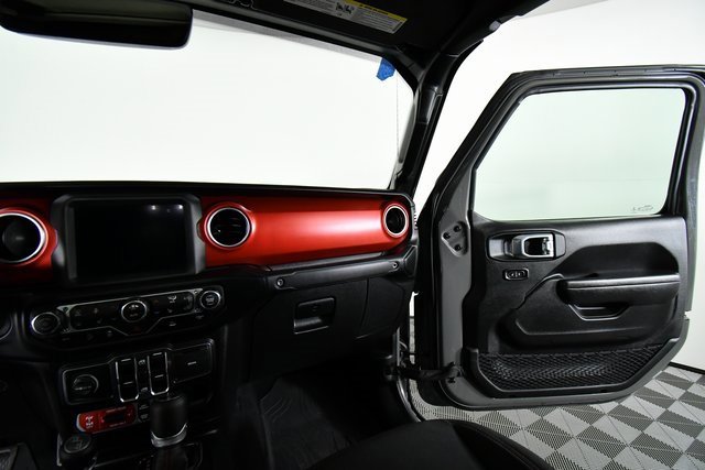 Used 2022 Jeep Gladiator Rubicon w/ Cold Weather Group image 20