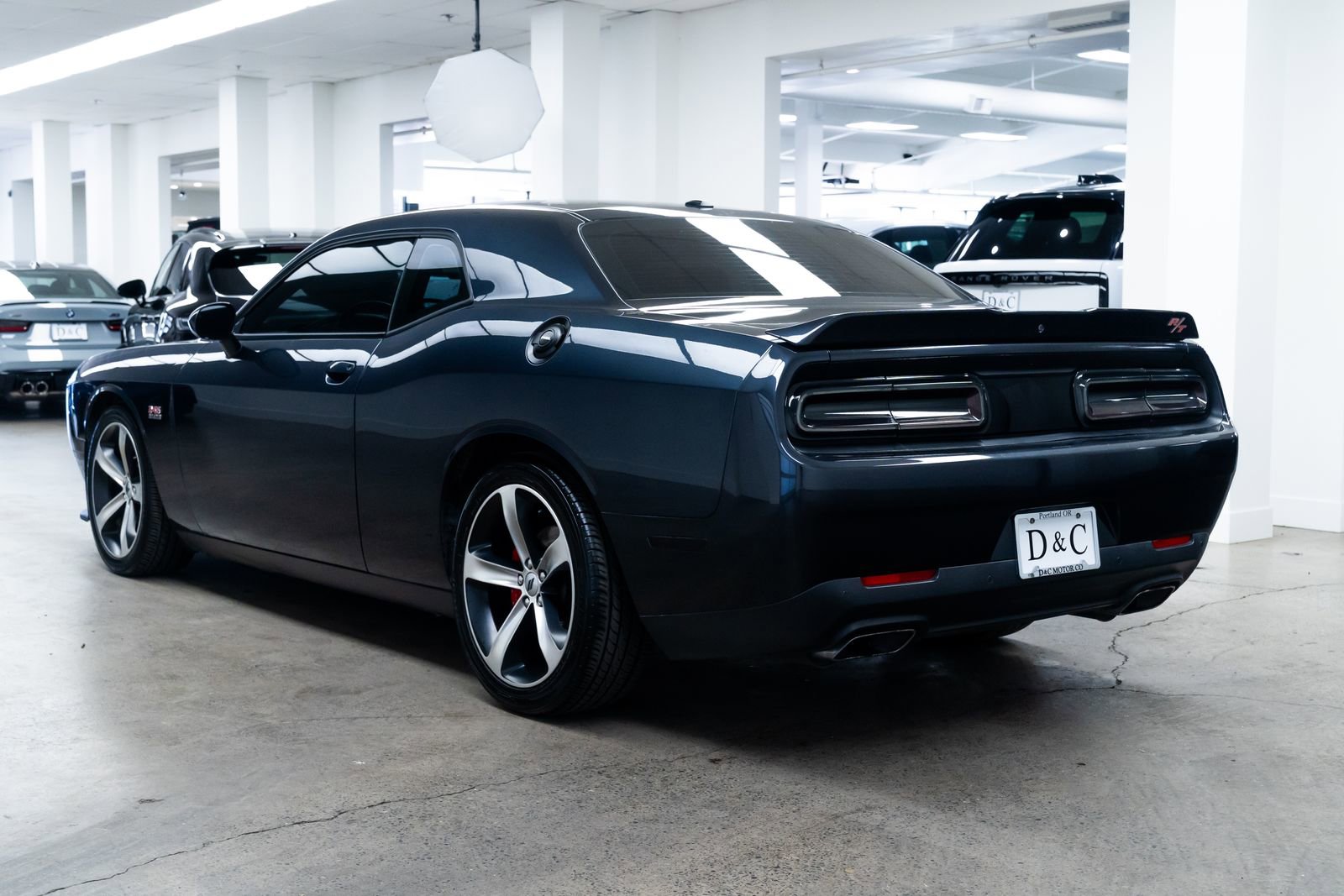 Used 2019 Dodge Challenger R/T w/ Driver Convenience Group image 4