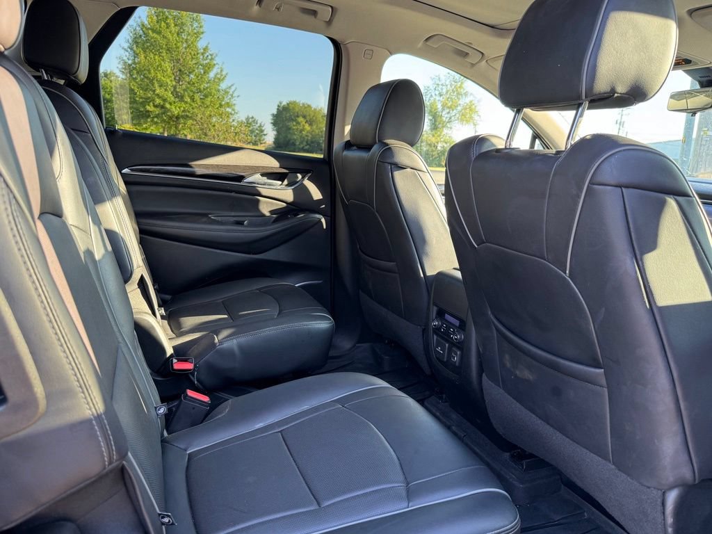 Certified 2021 Buick Enclave Avenir w/ Avenir Technology Package AWD/4WD image 12