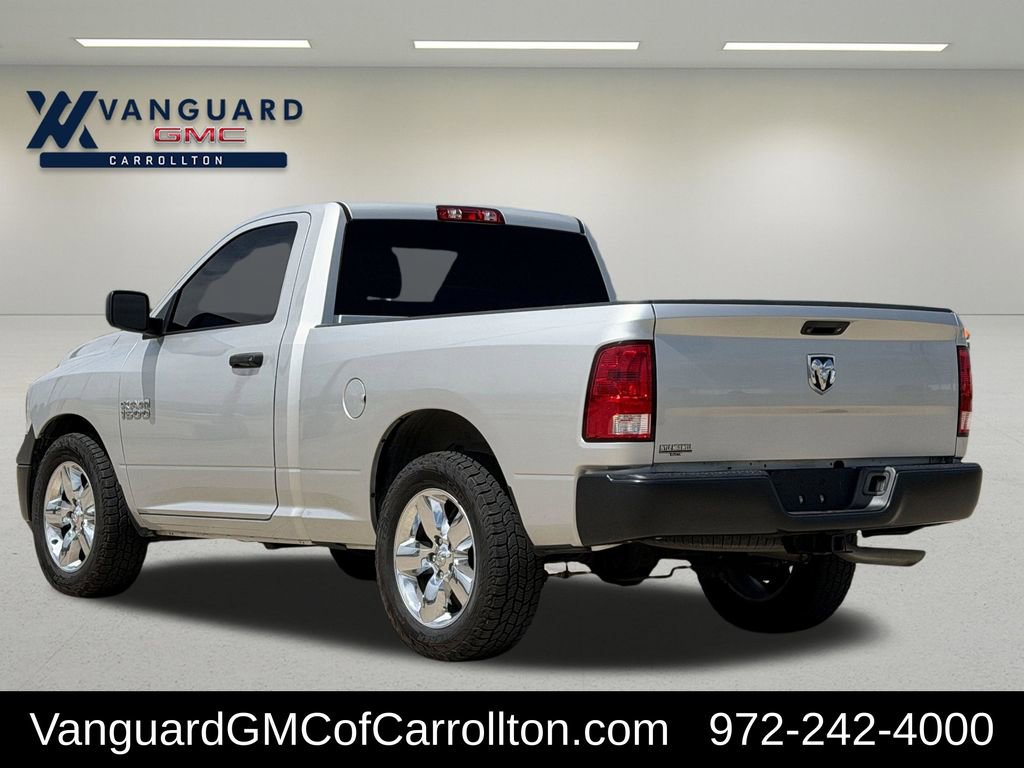 Used 2018 RAM 1500 Tradesman RWD image 6