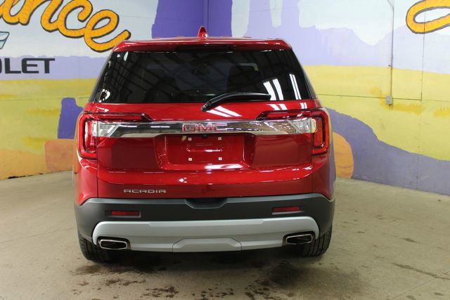 Used 2023 GMC Acadia SLE FWD image 7