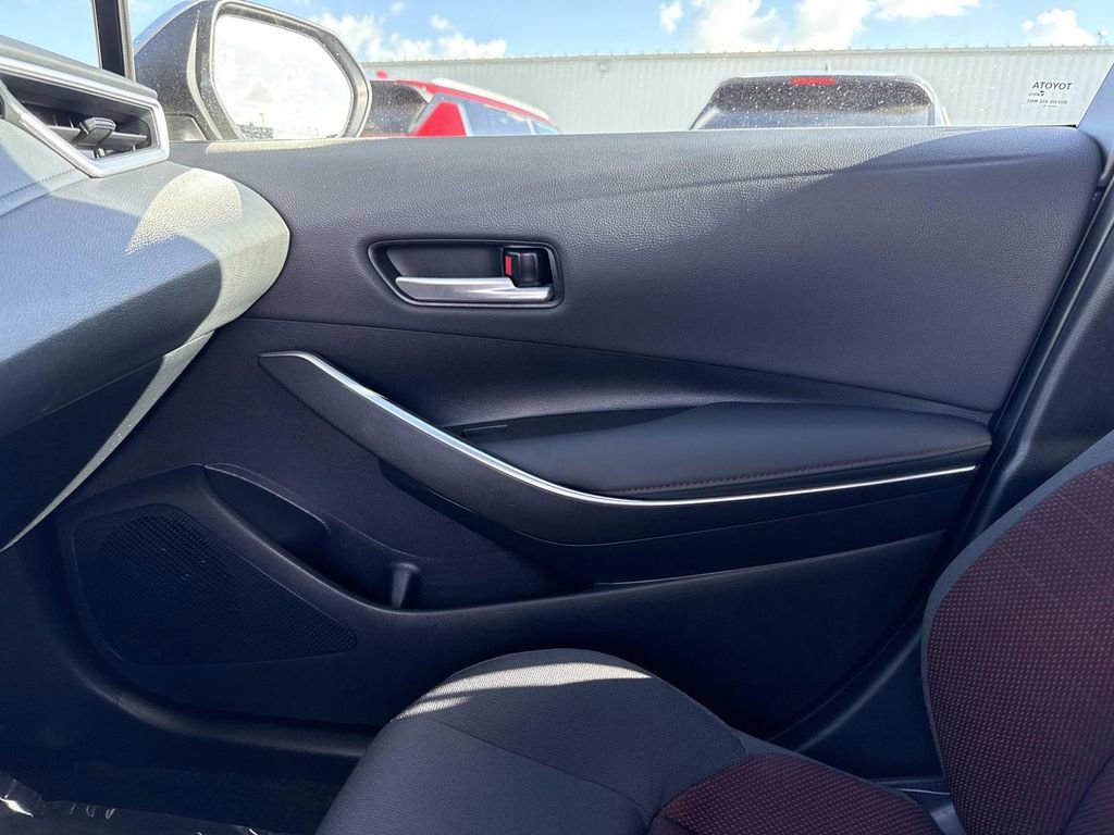 Used 2024 Toyota Corolla SE FWD image 24