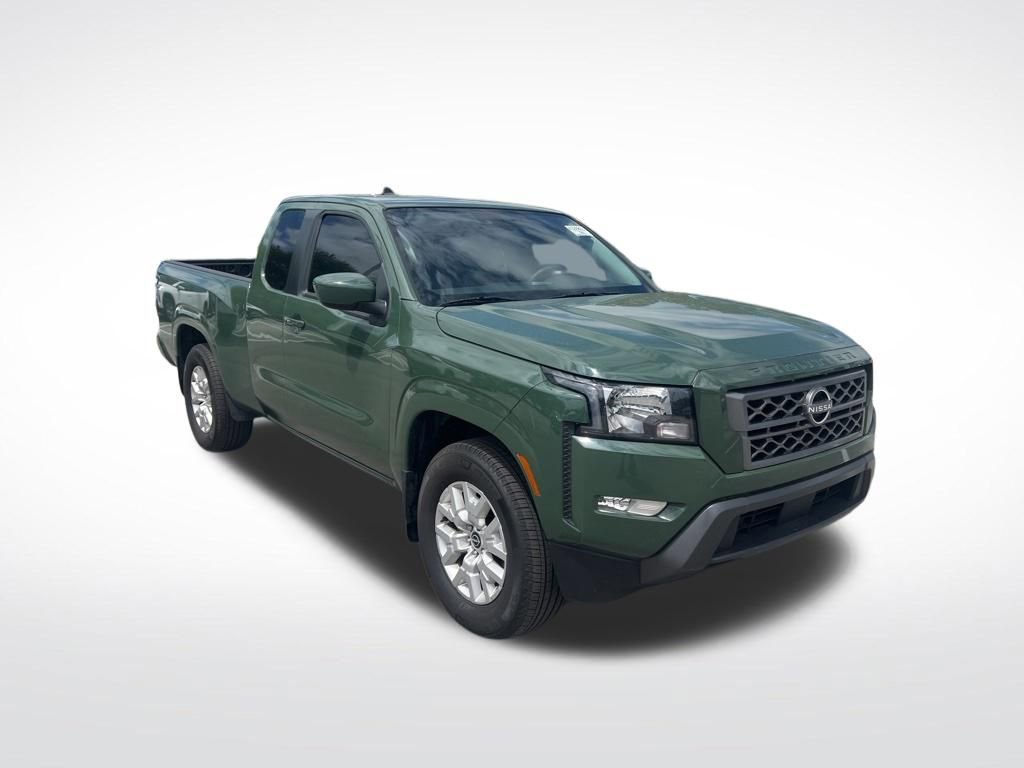 Certified 2024 Nissan Frontier SV w/ SV Convenience Package image 2