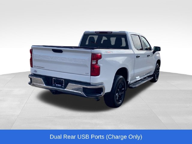 Certified 2024 Chevrolet Silverado 1500 LT AWD/4WD image 4