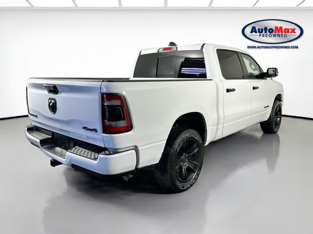 Used 2023 RAM 1500 Big Horn image 2
