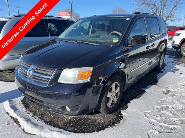 Used 2010 Dodge Grand Caravan SXT